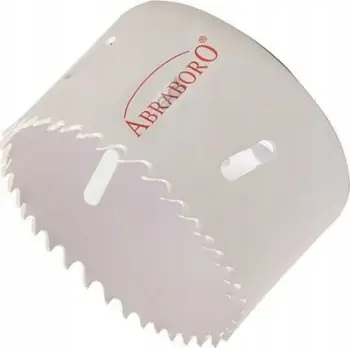 Sharrë rrethore ABRABORO BiM, 140 mm, kobalt 8%