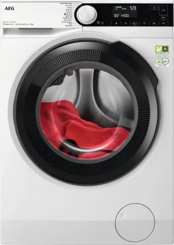 Lavatrice AEG LFR83844VE, 8kg, 1400rpm, e bardhë