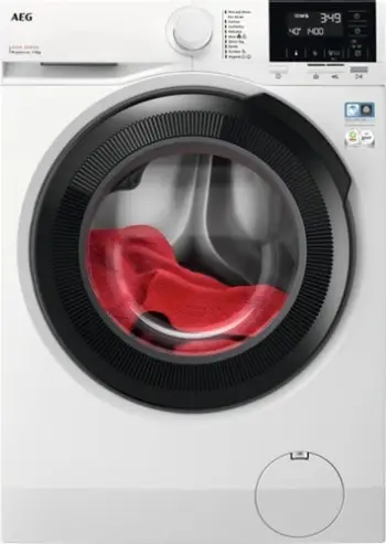 Lavatrice AEG LFR61944BE, 9kg, 1400rpm, e bardhë
