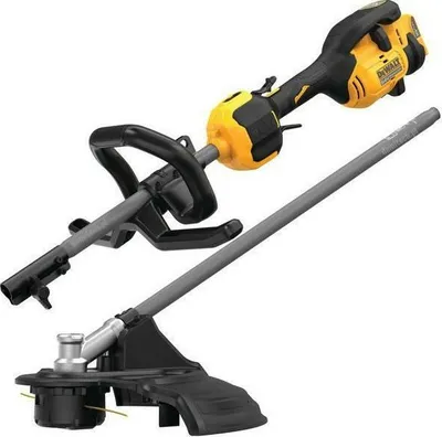 Trimer bari DeWALT DCMAS5713X, 54V, 9Ah, i verdhë - 1