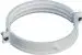 Kapëse muri Ricom Wall Mounting Clamp 100mm, për tuba 100mm, metalike