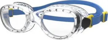 Syze noti për fëmijë Speedo Futura Classic Junior, kundër mjegullimit, mbrojtje UV, blu