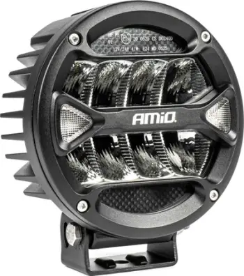 Llambë pune Amio PRO 03869, LED 10-30V, IP67, dritë e bardhë