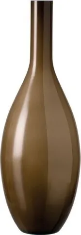 Vazo Leonardo Beauty, 50 cm, ngjyrë bezhë - 1