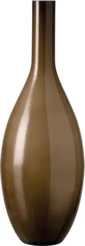 Vazo Leonardo Beauty, 50 cm, ngjyrë bezhë