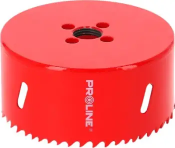 Sharrë rrethore bi metal Proline HSS M3, 57mm, 4/6 TPI