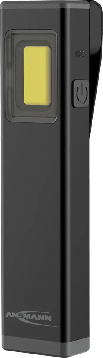 Llambë pune Ansmann COB LED, 500 lumens, rikarikueshme USB C, IPX3