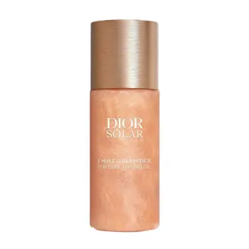 Dior Solar The Sublimating Oil