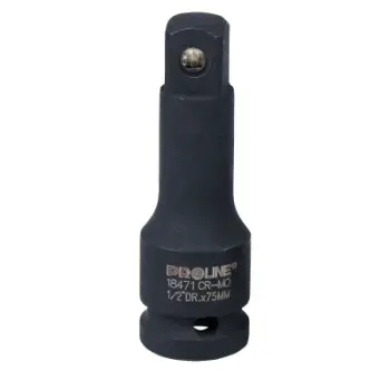 Zgjatim goditës Pro-Line ZR18471, 1/2", 75mm, çelik krom molibden