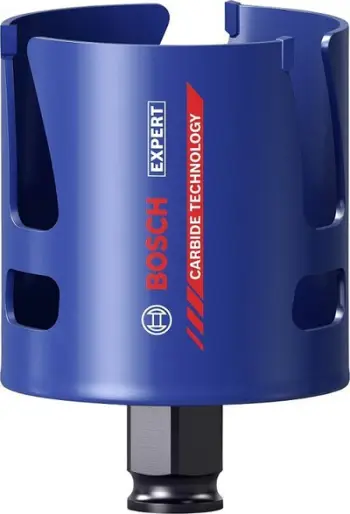 Sharrë rrethore Bosch Expert Power Change Multi Construction 60mm, karbit, për tulla dhe dru