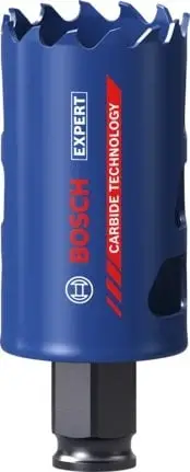 Sharrë rrethore Bosch Expert ToughMaterial, 40mm, për materiale të forta