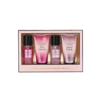 Victoria’s Secret Pure Seduction & Velvet Petals