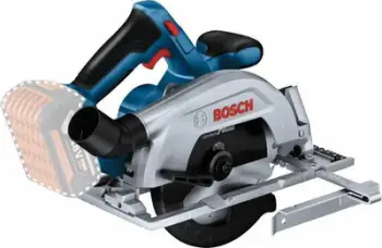 Sharrë rrethore Bosch GKS 185-LI, 18V, 165mm, me bateri 5.0Ah
