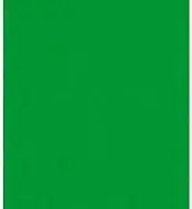 Fletë filci dekorativ Penword, 20x30 cm, set 10 copë, jeshile