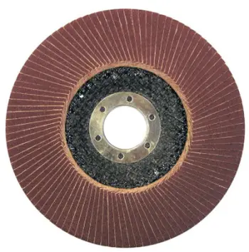 Fletë gërryese Proline, 115mm, granulim 60