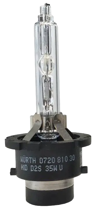 Poç HID Xenon, Würth, D2S, P32D-2, 35W, 6000K