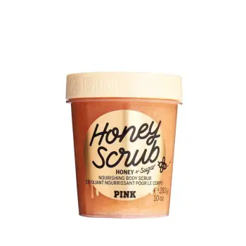 VICTORIA’S SECRET HONEY SCRUB