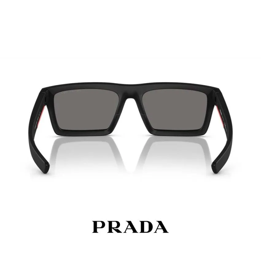 PRADA - PS 02ZSU 58 1BO02G - 4