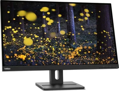 Monitor Lenovo E27q-20, 27", 2560 x 1440 (WQHD), i zi - 1