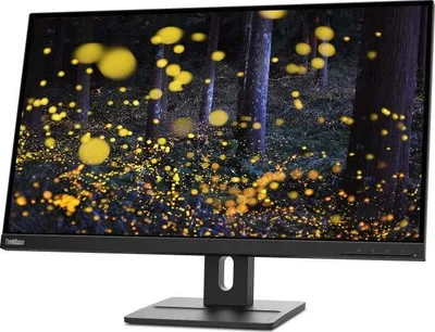 Monitor Lenovo E27q-20, 27", 2560 x 1440 (WQHD), i zi - 2