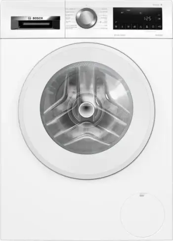 Lavatriçe Bosch Serie 6 WGG244ZMSN, 9kg, 1400rpm, e argjendtë