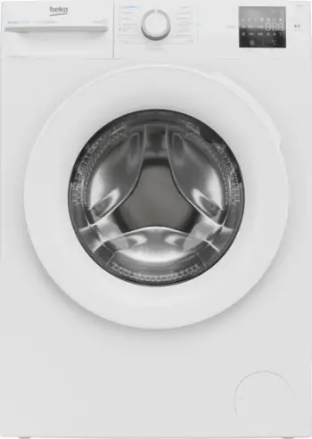 Lavatriçe Beko BM3WFSU37013WW, 7kg, klasa energjetike A, e bardhë