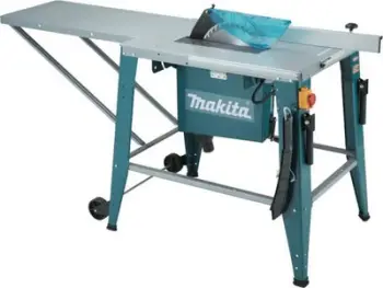 Sharrë rrethore elektrike Makita 2712, 230 V, e kaltër