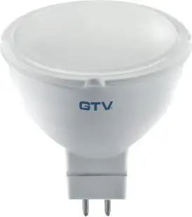 Poç LED GTV (LD-SM4016-64), SMD, MR16, 4 W, 12 V