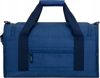 Çantë duffel Rivacase Mestalla 5541, 30L, poliester, blu