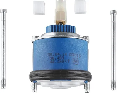 Kartridh qeramik për rubinet Grohe, fi 46mm - 1