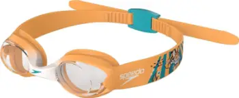 Syze noti për foshnje Speedo Infant Illusion, njëpjesëshe, me rregullim të shpejtë, portokalli