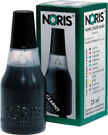 Bojë për vula Noris 110, 25ml, blu - 1