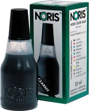 Bojë për vula Noris Noris 110 (48K001C), 25 ml, e kaltër