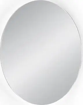Pasqyrë muri rrethore Luna, 60 cm, LED 18W 2800lm, 3000 4000K