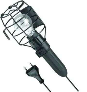 Llambë pune Lena Lighting PRACTIC, 100W, E27, 5m - 1