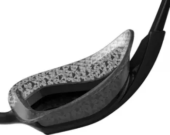 Syze noti Speedo Aquapulse Pro Mirror, për të rritur, të zeza gold