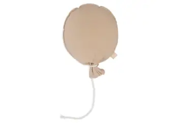 Balon muri dekorativ Biscuit, 25x50cm
