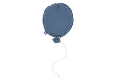 Balon pëlhure Jollein Jeans Blue, 25x50cm - 1