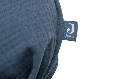 Balon pëlhure Jollein Jeans Blue, 25x50cm - 5
