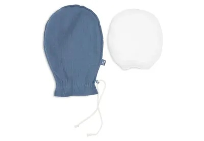 Balon pëlhure Jollein Jeans Blue, 25x50cm - 6