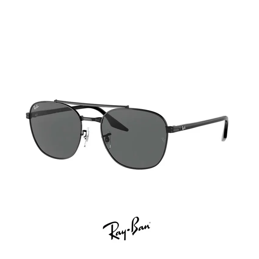 Ray-Ban - RB3688 55 002/B1 - 1