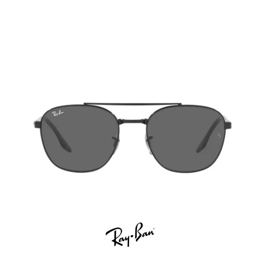 Ray-Ban - RB3688 55 002/B1 - 2
