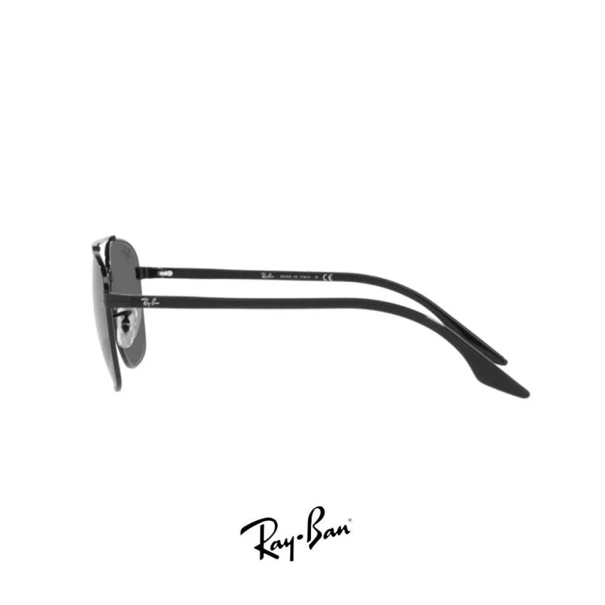 Ray-Ban - RB3688 55 002/B1 - 3