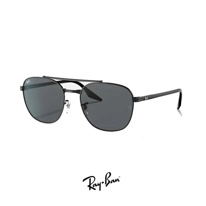 Ray-Ban - RB3688 58 002/B1 - 1
