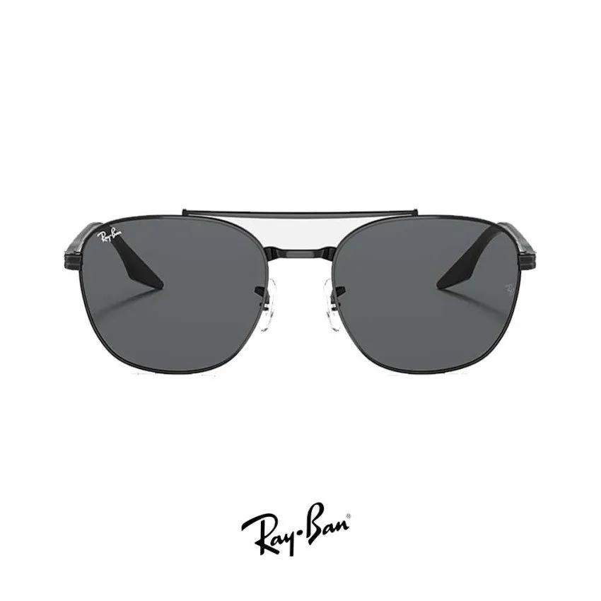 Ray-Ban - RB3688 58 002/B1 - 2