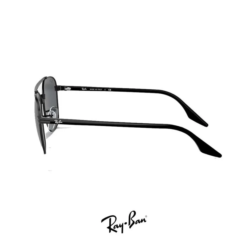 Ray-Ban - RB3688 58 002/B1 - 3