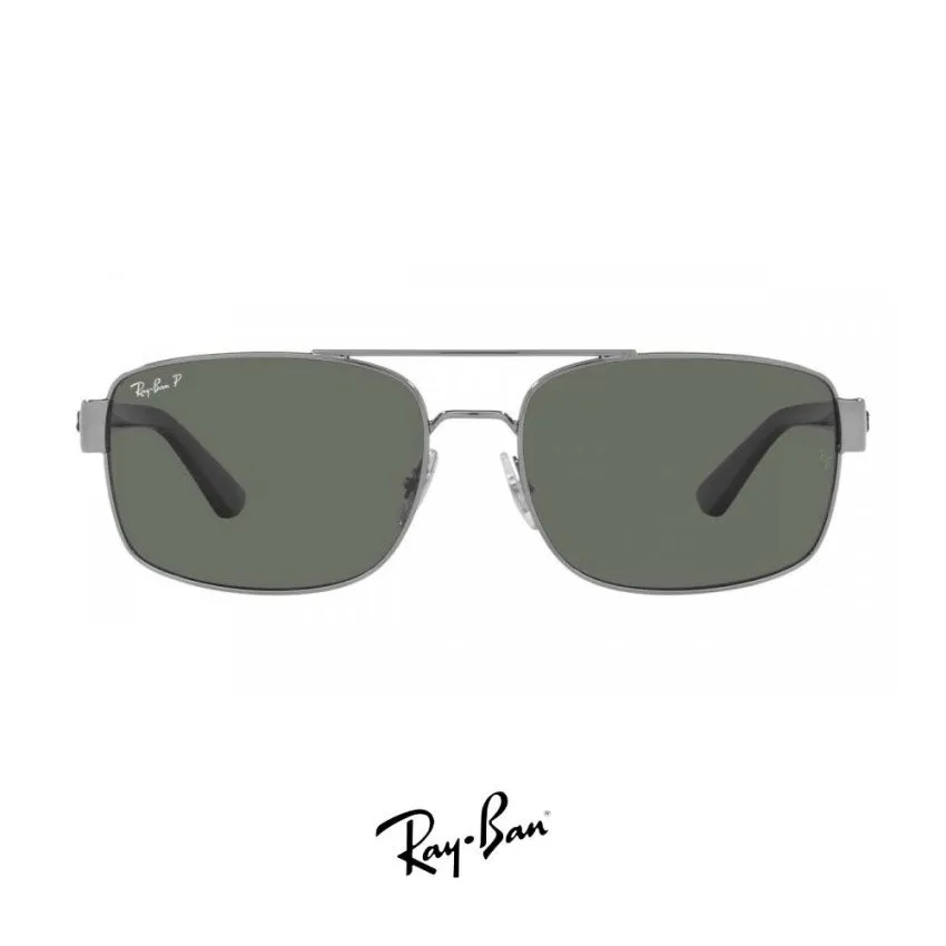 Ray-Ban - RB3687 58 004/58 - 2
