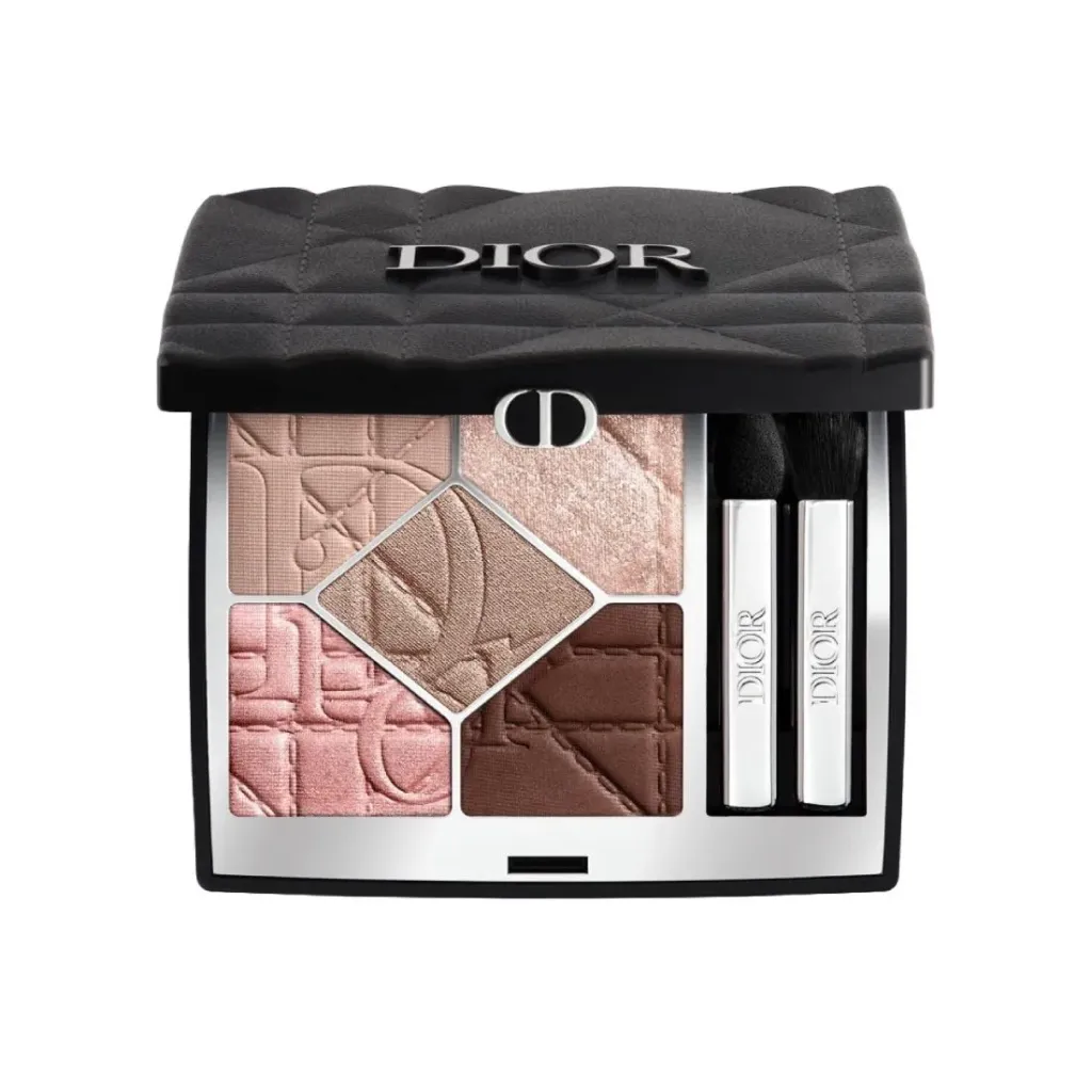 Diorshow 5 Colors Eyeshadow – Limited Edition - 2