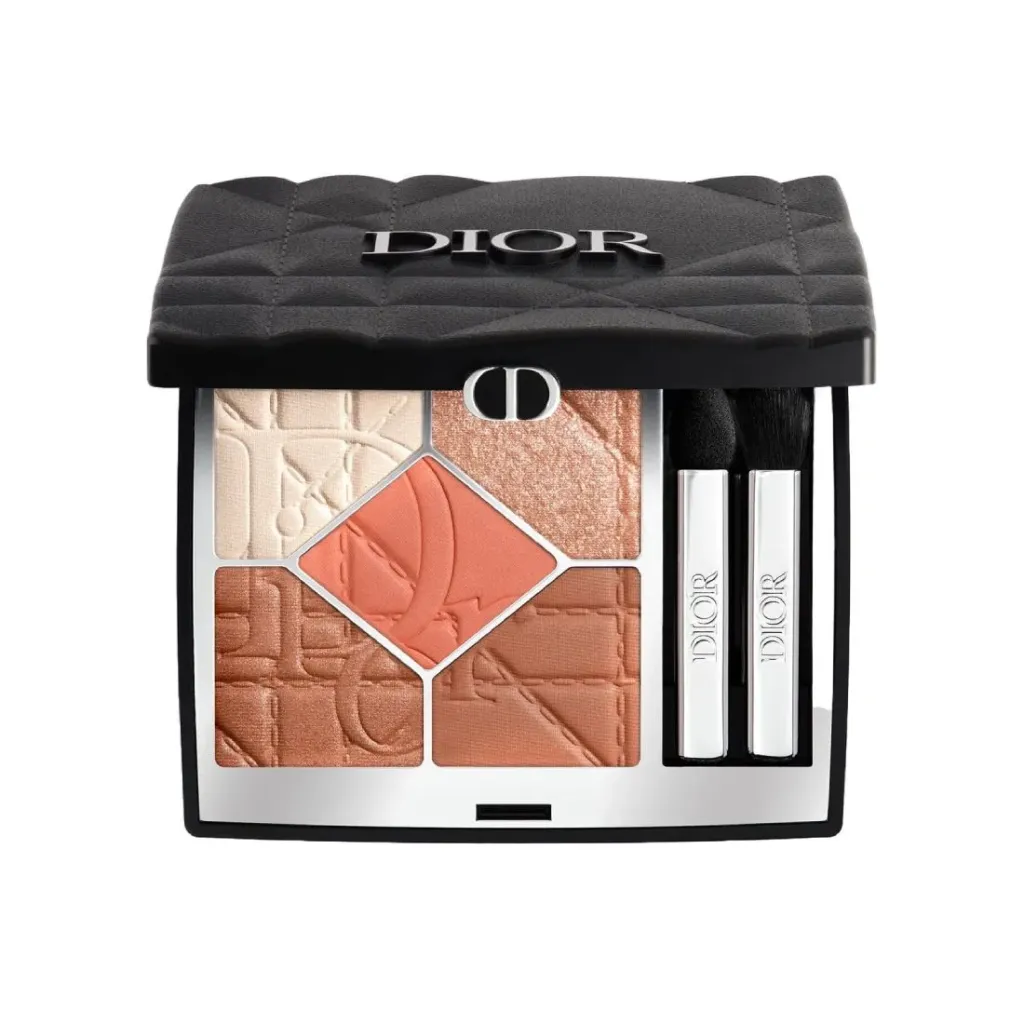 Diorshow 5 Colors Eyeshadow – Limited Edition - 3