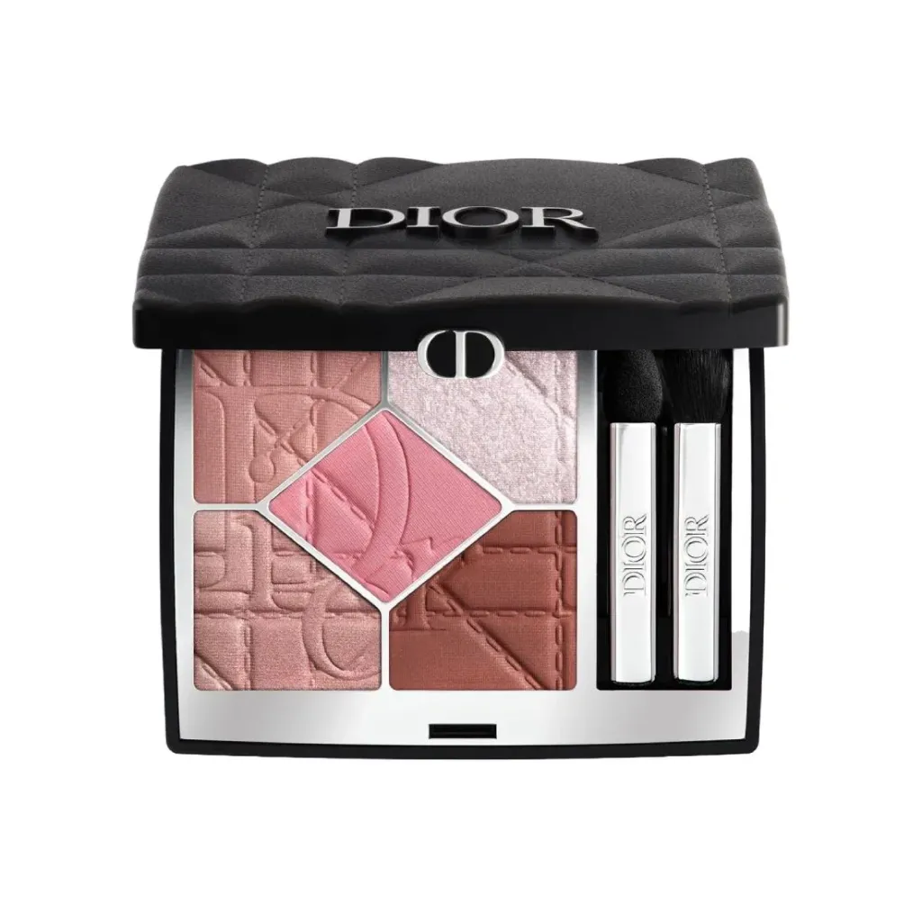 Diorshow 5 Colors Eyeshadow – Limited Edition - 4